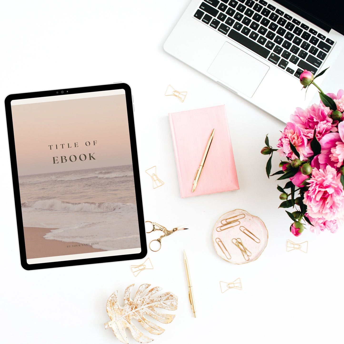 Ebook Template