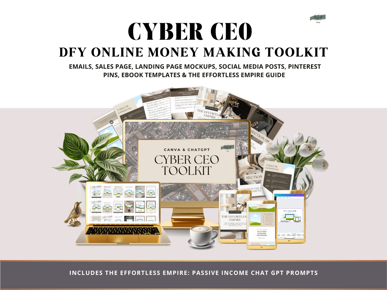 CYBER CEO TOOLKIT