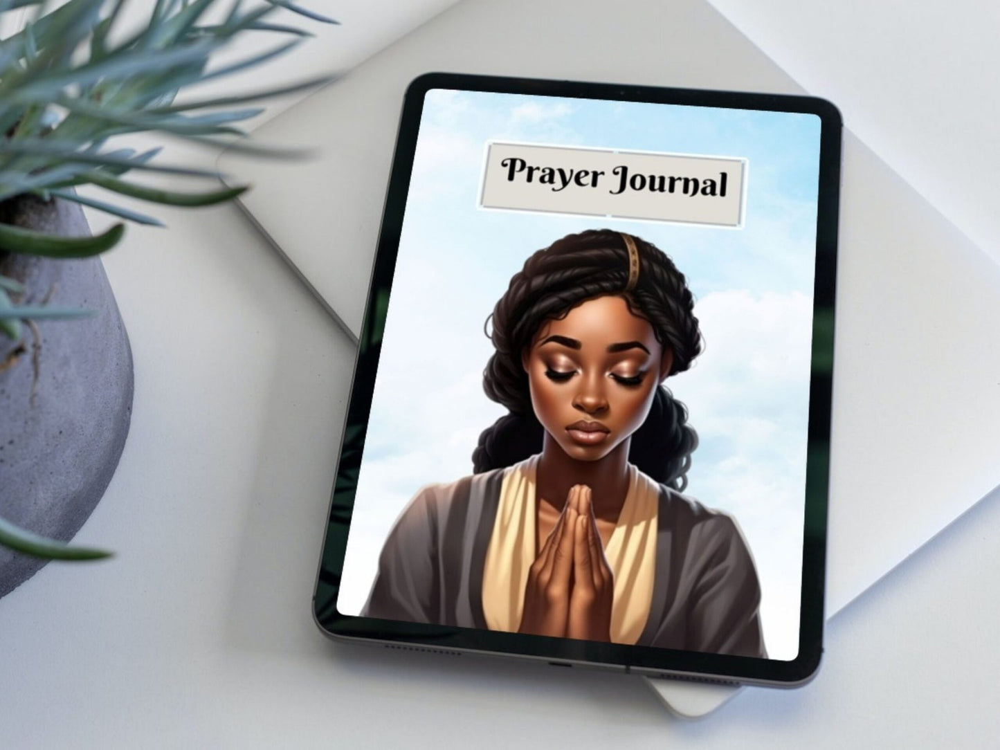 PLR Digtal Faith Journal