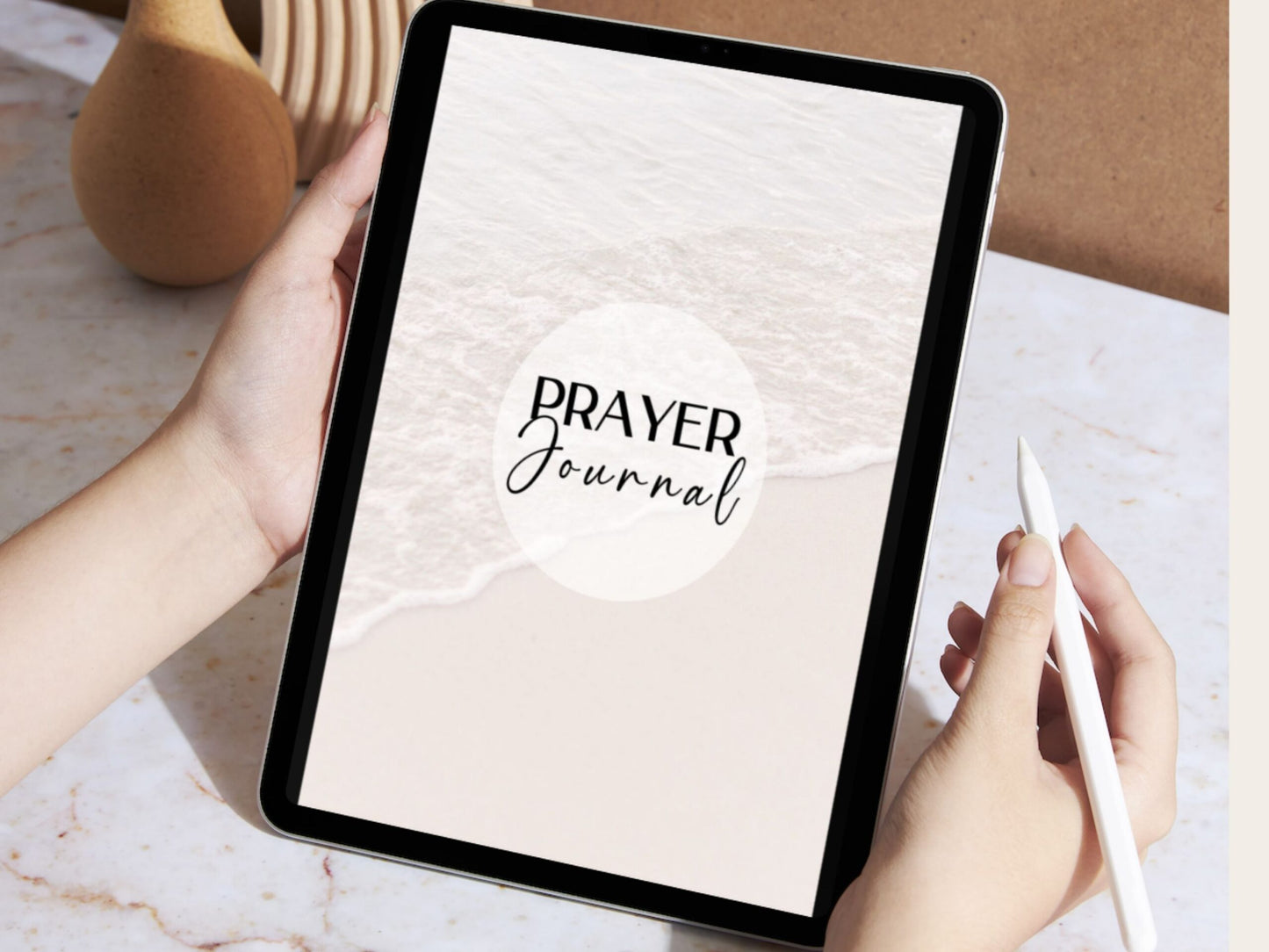 PLR Prayer Journal