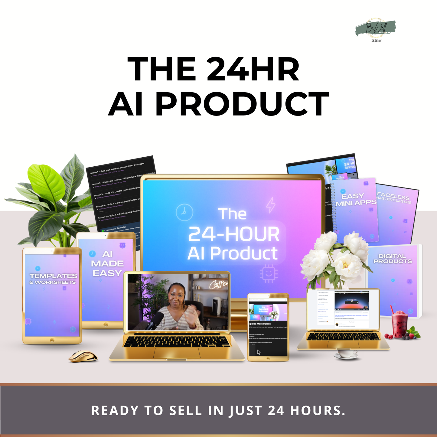 The 24hr AI Product