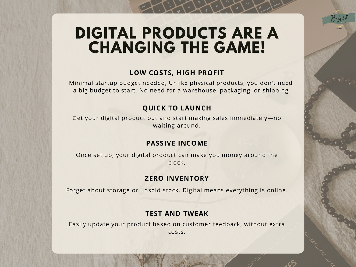 Digital Product Ideas: 300+ Digital Product Guide