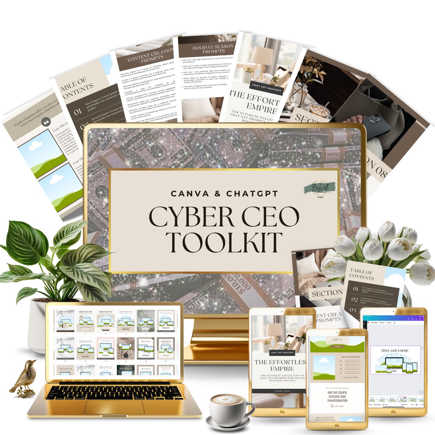 CYBER CEO TOOLKIT