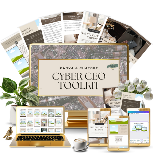 CYBER CEO TOOLKIT