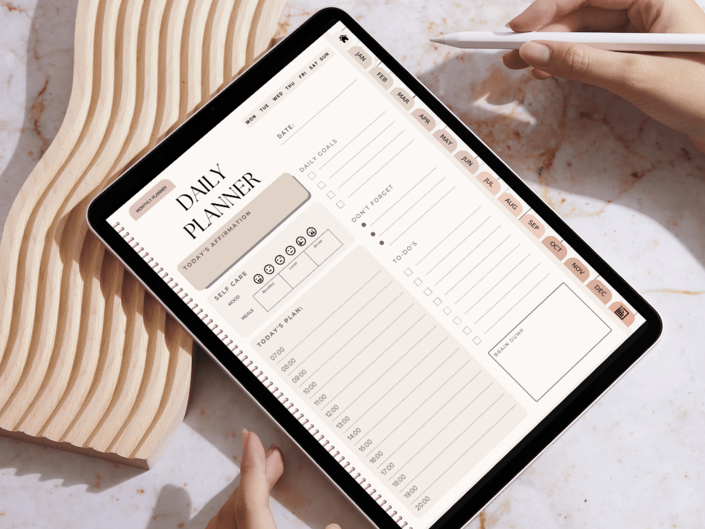 PLR 2024 Digital Planner